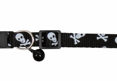 Pirate cat outlet collar