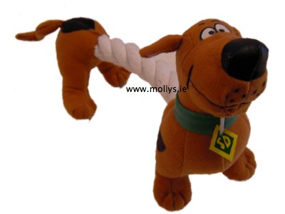 scooby doo dog toy