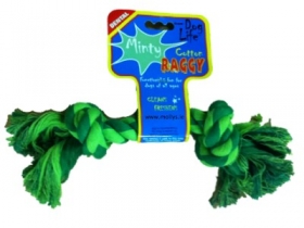 mint rope dog toy