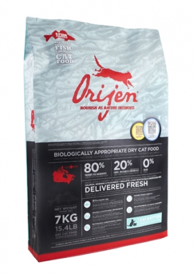 Orijen 6 Fish for Cats